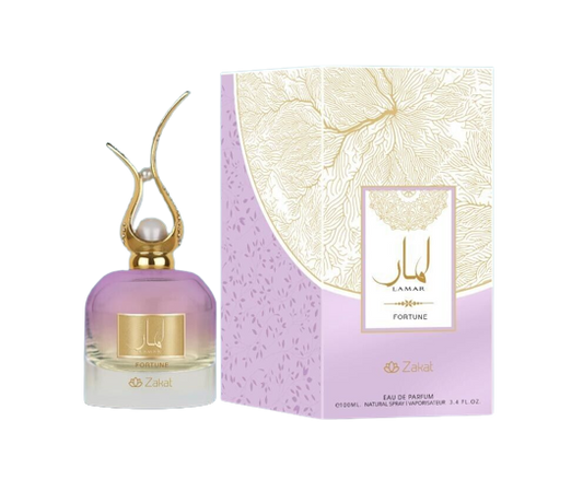 Lamar Fortune EDP by Zakat Zoghbi | Female | 100 ML | 3.4oz