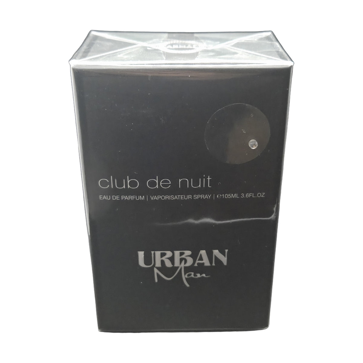 Armaf Club de Nuit Urban Man Elixir 105ml - caixa