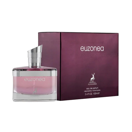 Euzonea Eau De Parfum Maison Alhambra 100ml 3.4oz
