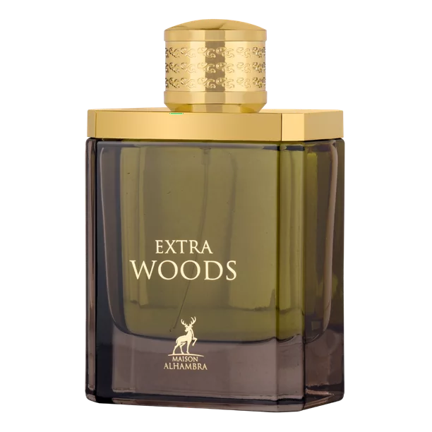 Madeiras Extras da MAISON ALHAMBRA 100ml 3.4oz