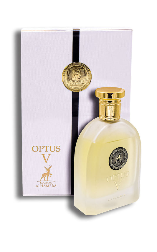Optus V by Maison Alhambra  Eau de Parfum  100ml 3.4oz