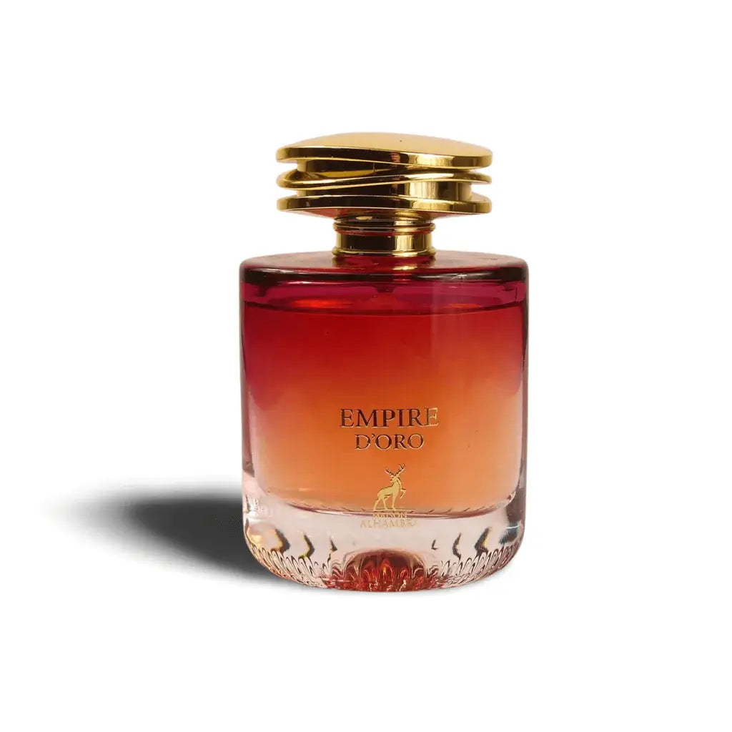 Empire D’oro by Maison Alhambra Perfume 100ml 3.4oz