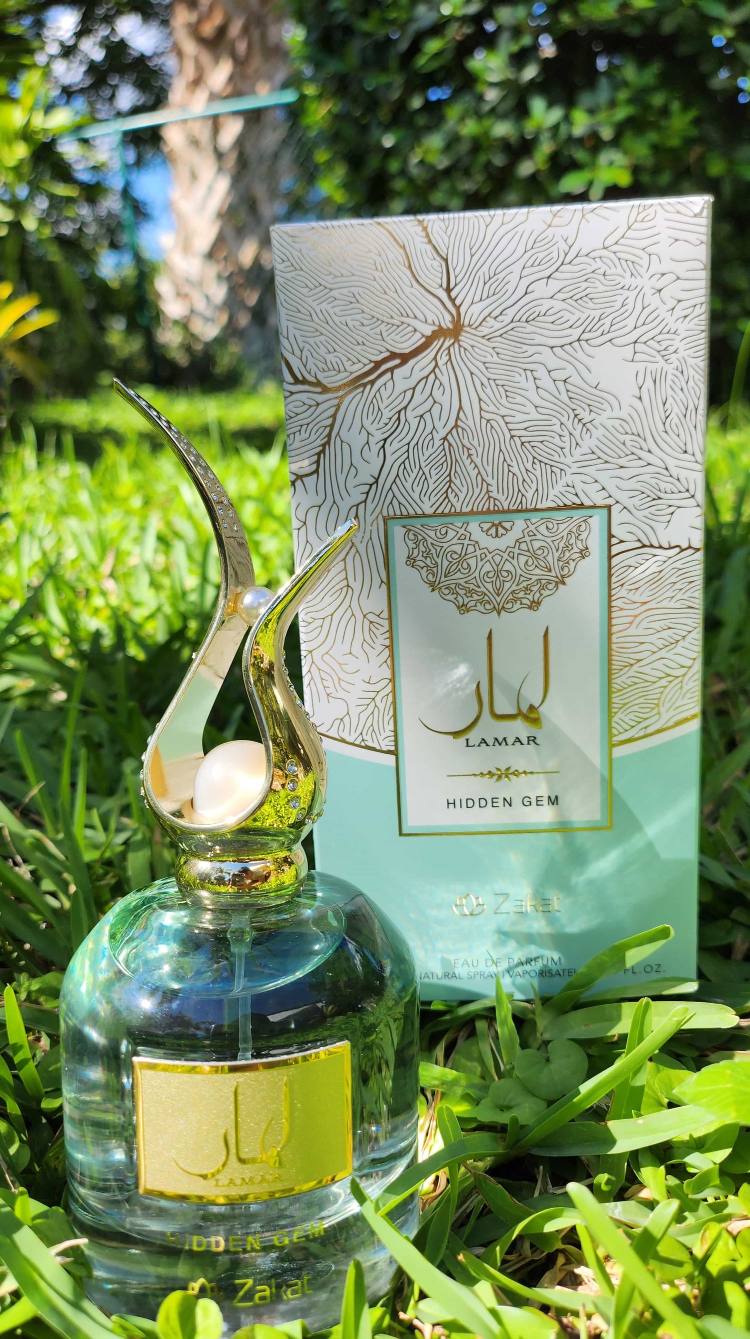 Maison Alhambra Unisex Karat EDP Spray 3.38 oz Fragrances